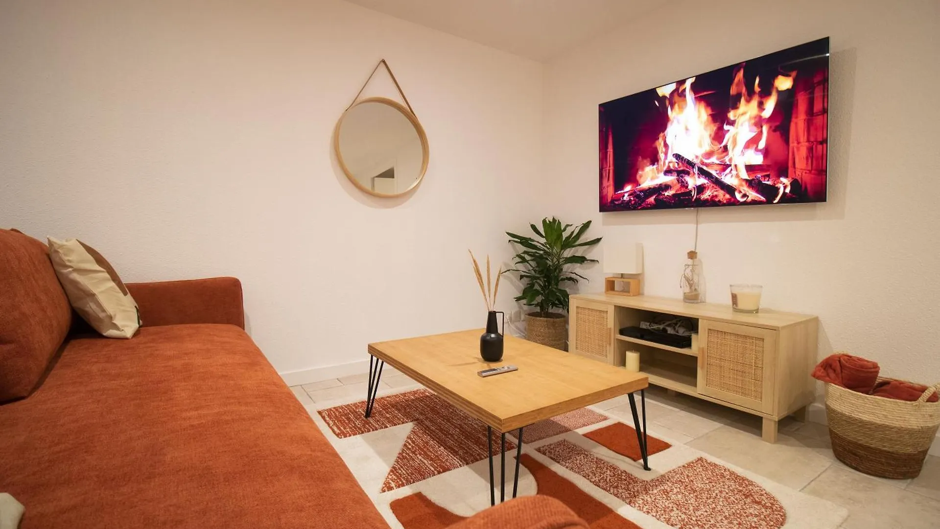 Le Terracotta Apartment Treffort  0*, Treffort (Ain)