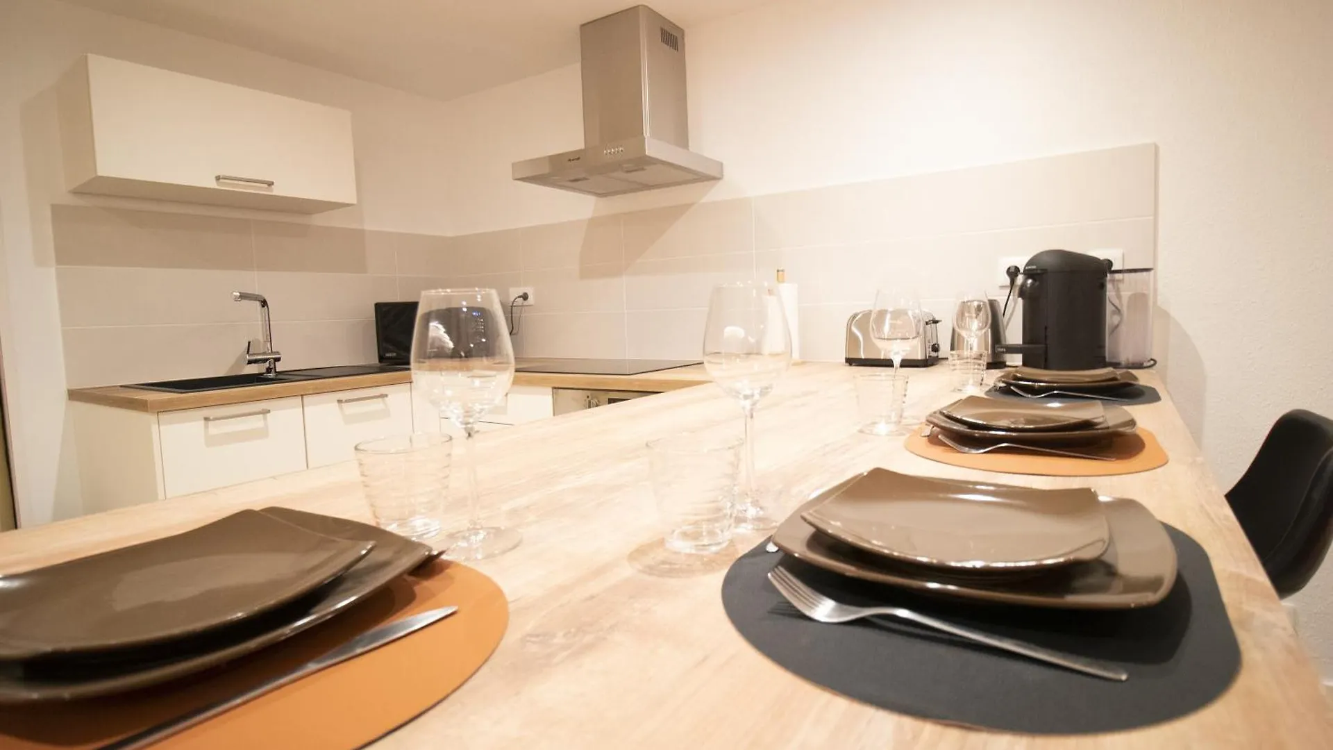 Le Terracotta Apartment Treffort
