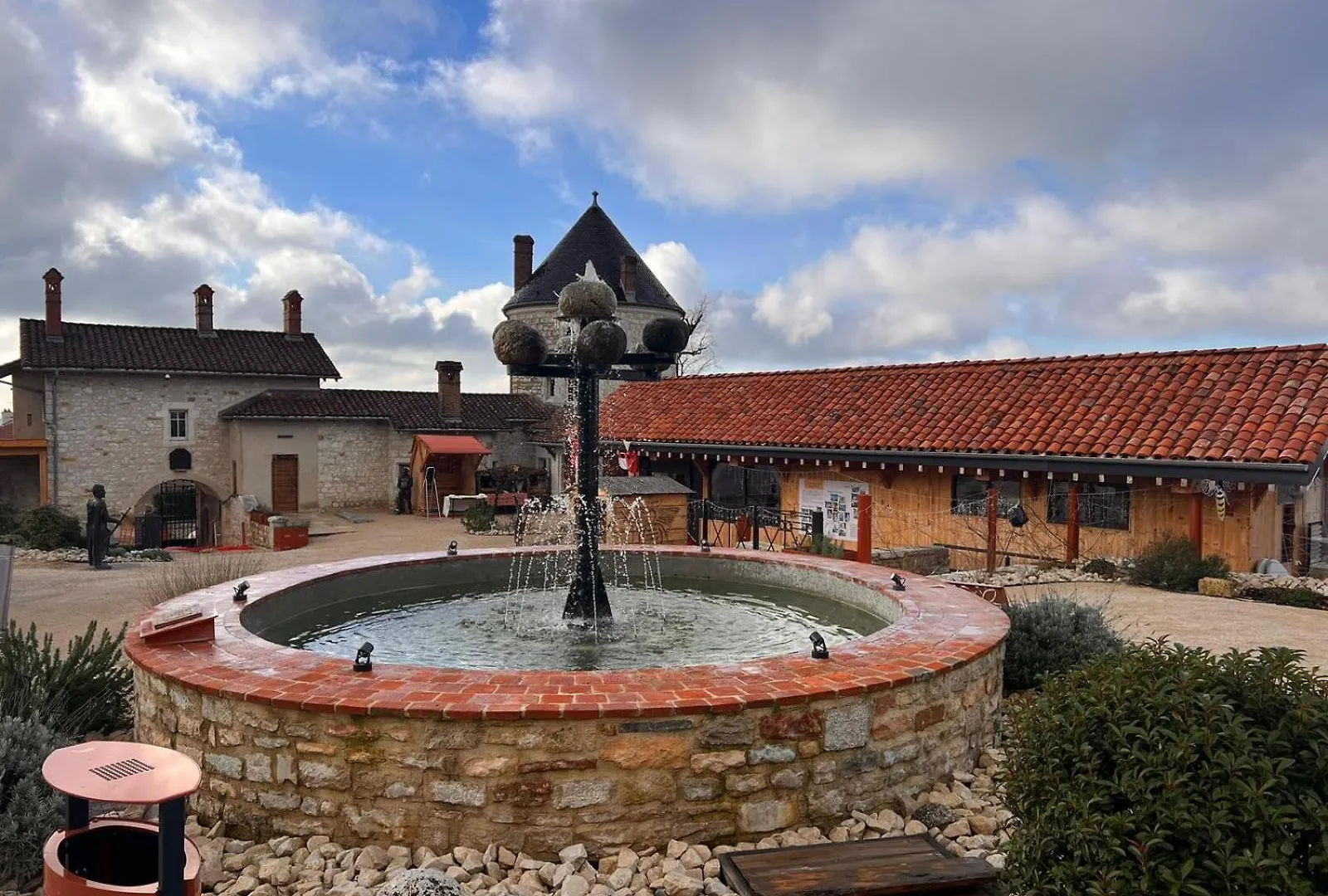 Le Terracotta Apartment Treffort   Treffort (Ain)