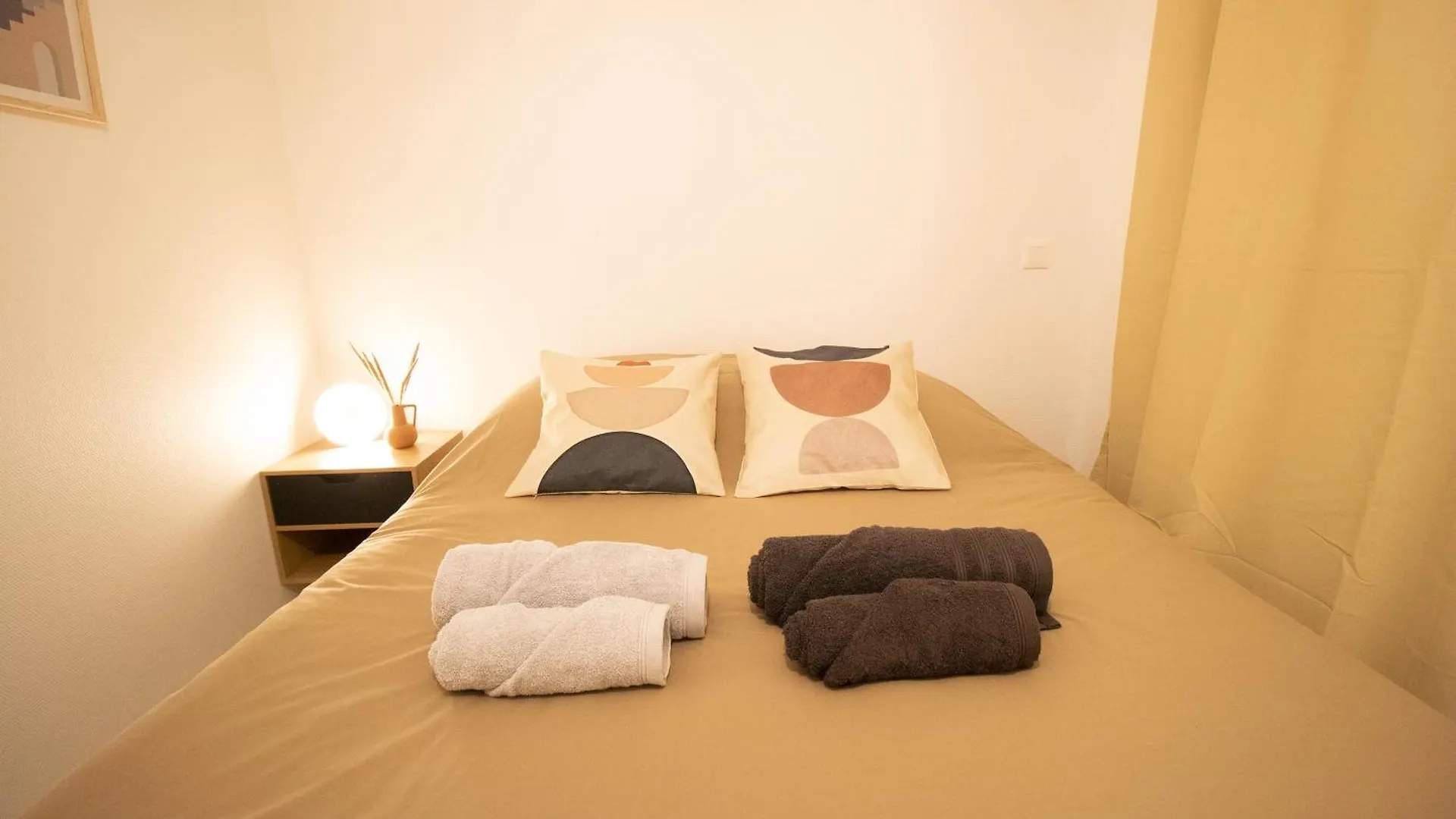 Le Terracotta Apartment Treffort