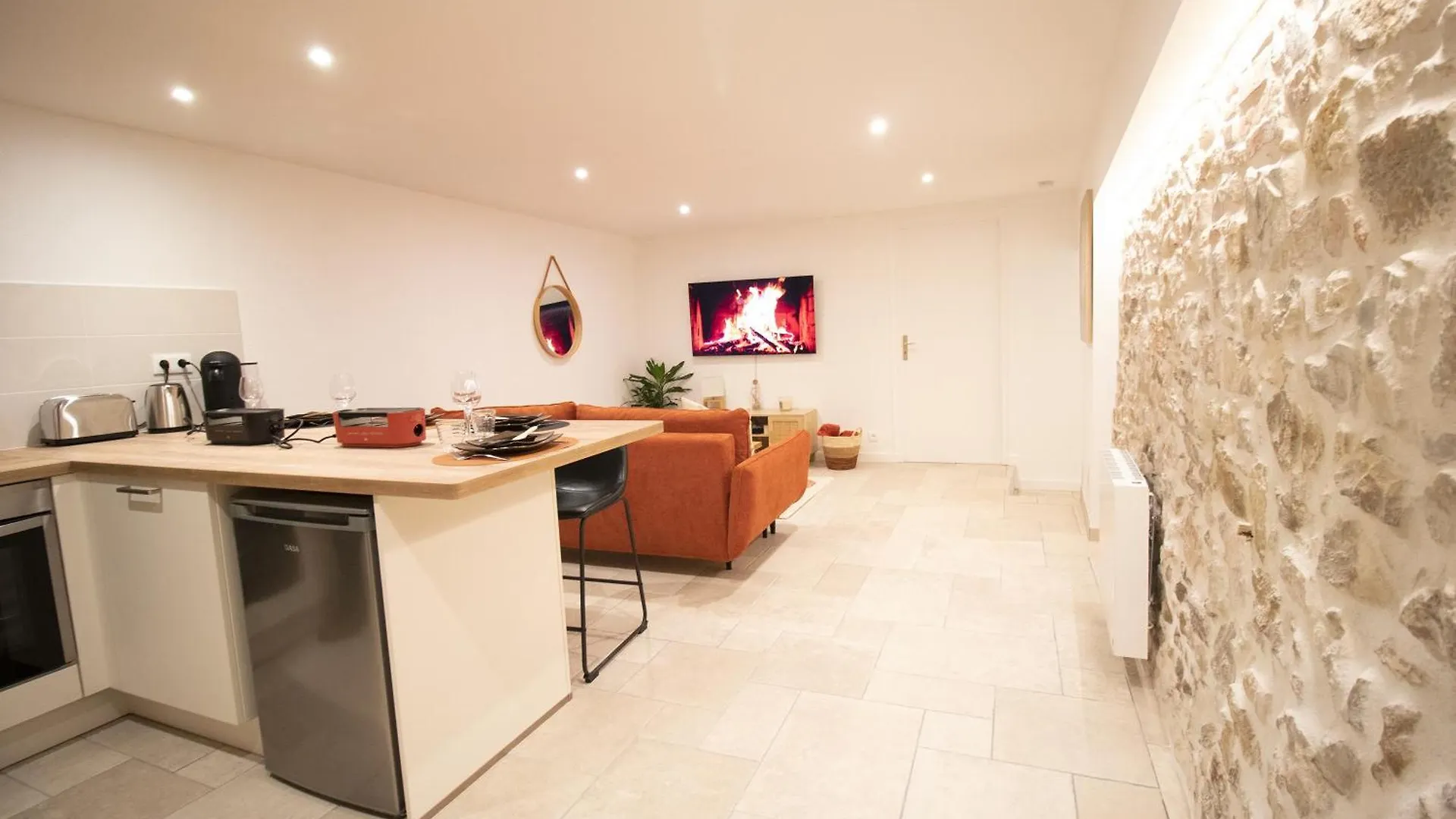 Le Terracotta Apartment Treffort