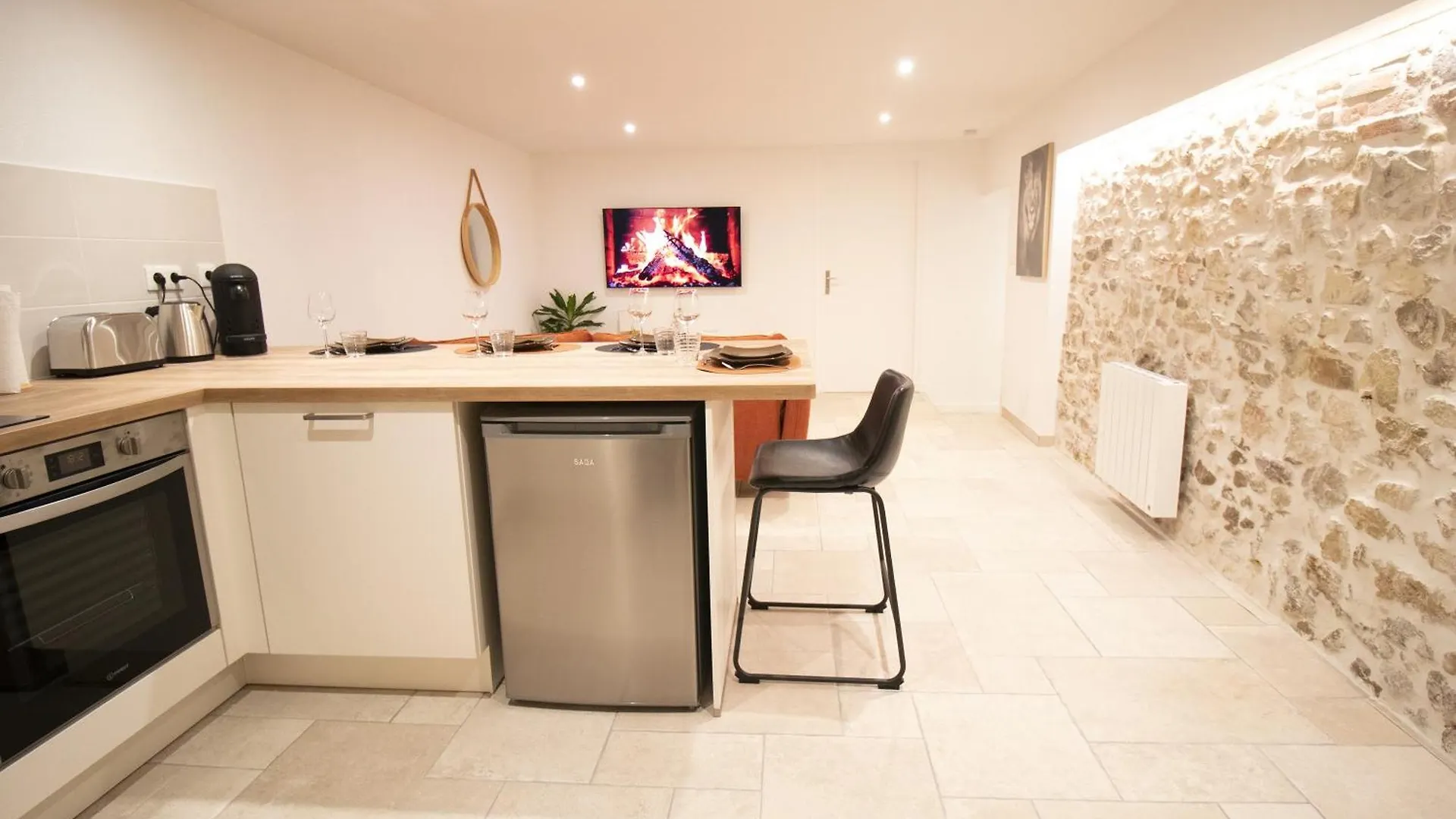 Le Terracotta Apartment Treffort