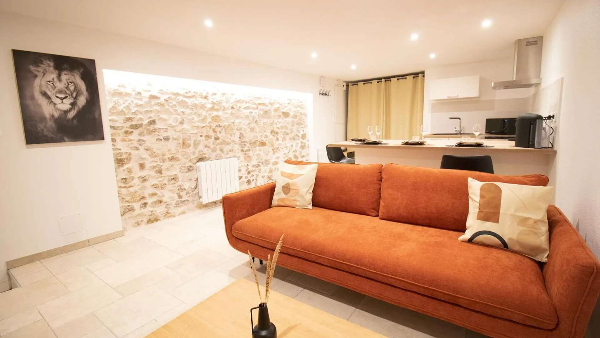 Le Terracotta Apartment Treffort  0*, Treffort (Ain)